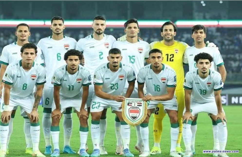 منتخبنا الوطني يتراجع مركزاً بتصنيف الـ"فيفا" ويحافظ على ترتيبه الآسيوي والعربي